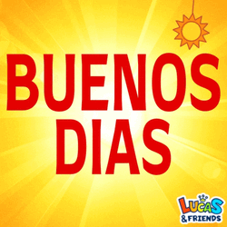 Buenos Dias Lunes GIF