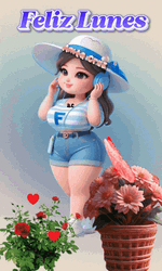 Buenos Dias Lunes GIF