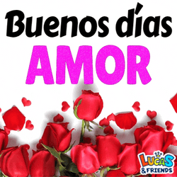 Buenos Dias Lunes GIF