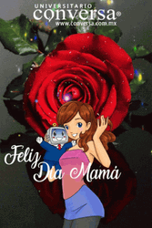 Buenos Dias Mama GIF