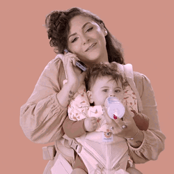 Buenos Dias Mama GIF
