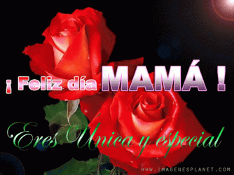Buenos Dias Mama GIF