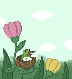 Buenos Dias Mama GIF