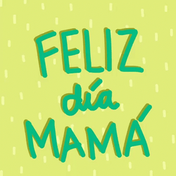 Buenos Dias Mama GIF
