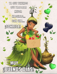 Buenos Dias Martes GIF