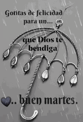 Buenos Dias Martes GIF