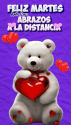 Buenos Dias Martes GIF