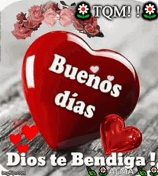 Buenos Dias Mi Amor Bendiga GIF