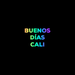 Buenos Dias Mi Amor Cali GIF