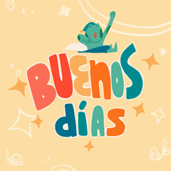 Buenos Dias Mi Amor Greetings GIF