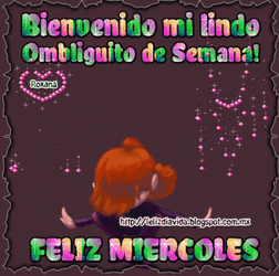 Buenos Dias Miercoles GIF