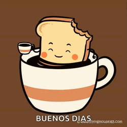 Buenos Dias Miercoles GIF