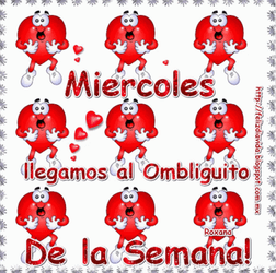 Buenos Dias Miercoles GIF