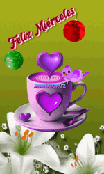 Buenos Dias Miercoles GIF