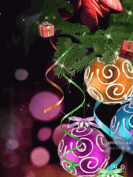 Buenos Dias Navideños GIF