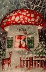 Buenos Dias Navideños GIF