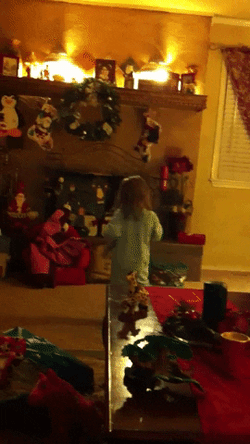 Buenos Dias Navideños GIF