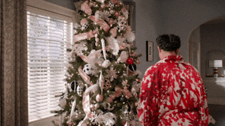Buenos Dias Navideños GIF