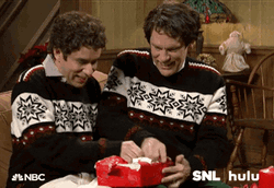 Buenos Dias Navideños GIF
