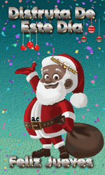 Buenos Dias Navideños GIF