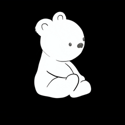 Buenos Dias Osito GIF