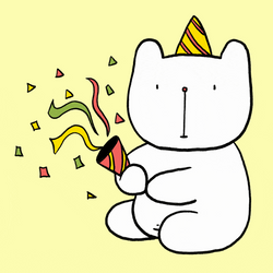 Buenos Dias Osito GIF