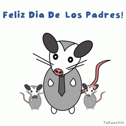 Buenos Dias Papa GIF