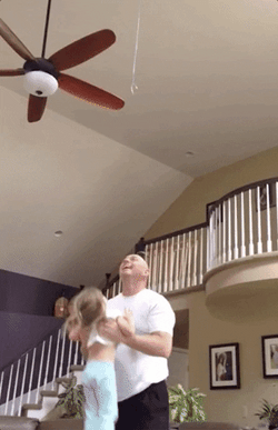 Buenos Dias Papa GIF