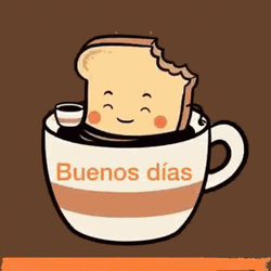 Buenos Dias Papa GIF