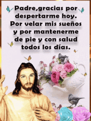 Buenos Dias Papa GIF