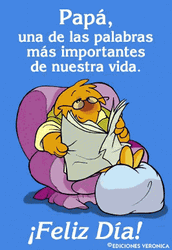 Buenos Dias Papa GIF