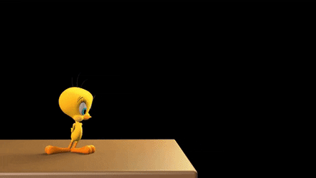 Buenos Dias Piolin GIF