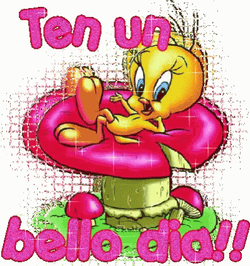 Buenos Dias Piolin GIF