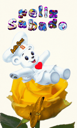 Buenos Dias Sabado GIF