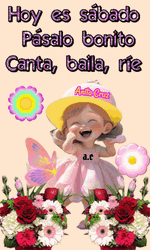 Buenos Dias Sabado GIF