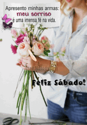 Buenos Dias Sabado GIF