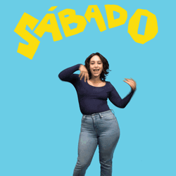 Buenos Dias Sabado GIF