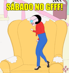 Buenos Dias Sabado GIF