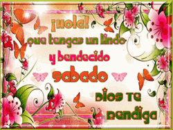 Buenos Dias Sabado GIF