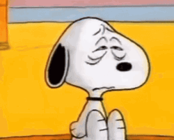 Buenos Dias Snoopy GIF