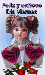 Buenos Dias Viernes GIF