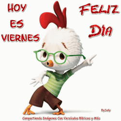 Buenos Dias Viernes GIF