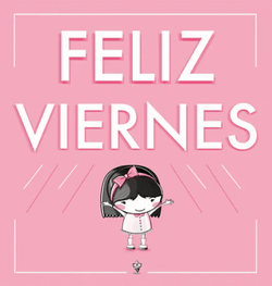 Buenos Dias Viernes GIF