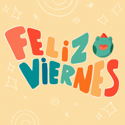 Buenos Dias Viernes GIF