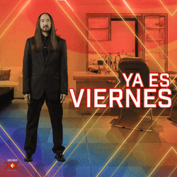Buenos Dias Viernes GIF