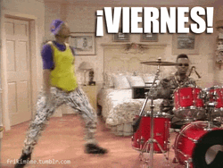 Buenos Dias Viernes GIF