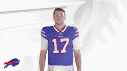 Buffalo Bills Josh Allen Thumbs Up GIF