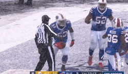 Buffalo Bills Team Zach Brown GIF