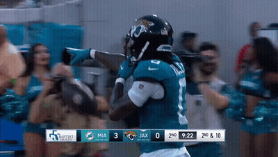 Buffalo Bills Vs Jaguars Football Game GIF