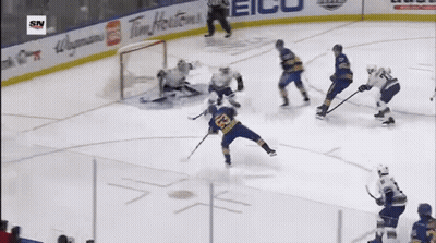 Buffalo Sabres Jack Quinn GIF